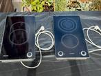 Twee Miele keramische kookplaten, los of inbouw te gebruiken, Ophalen, Gebruikt, Keramisch, 3 kookzones of minder