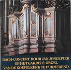 Jan Jongepier Garrels-orgel te Purmerend., Gebruikt, Overige typen, Ophalen of Verzenden, 12 inch
