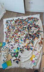 6kilo lego inclusief 25 handleidingen, Ophalen of Verzenden, Gebruikt