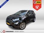 Ford EcoSport 1.0 EcoBoost Titanium | lichtmetalen wielen |, Voorwielaandrijving, Stof, Gebruikt, Ecosport