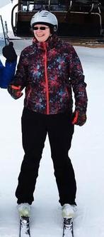 Ski set: Jas, handschoenen, sjaal, muts, Ophalen