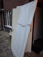 Nieuwe opdekdeur 88x211,5 links, Ophalen, Nieuw, Binnendeur, 200 tot 215 cm