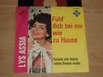single Lys Assia * Fuhl dich bei mir wie zu Hause, Verzenden, Gebruikt, Pop
