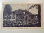 Balk school, Verzamelen, Ansichtkaarten | Nederland, Verzenden, 1940 tot 1960, Ongelopen, Friesland