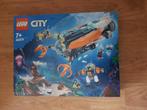 Lego City speciale Duikboot voor Diepzeeonderzoek, nieuw., Kinderen en Baby's, Speelgoed | Duplo en Lego, Ophalen of Verzenden
