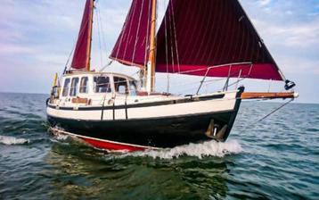 Danish Rose 31 motorsailer beschikbaar voor biedingen