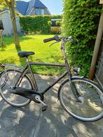 Stadsfiets gazelle heren, 57 tot 61 cm, Ophalen of Verzenden, Gebruikt, Gazelle