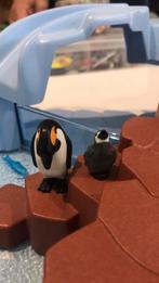 Pinguïn kolonie Playmobil, Ophalen