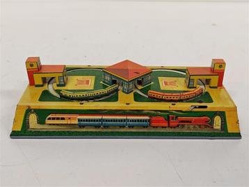 A6947 Vintage Treinset Aopota USSR [1957] beschikbaar voor biedingen