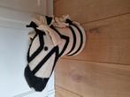 Zebra kop voor aan de wand. Nieuw, Ophalen of Verzenden, Zo goed als nieuw, Wanddecoratie