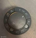 Lichtschakelaar zwart Opel Corsa D ('06-'15) 13249397, Auto-onderdelen, Dashboard en Schakelaars, Gebruikt, Opel, Ophalen of Verzenden