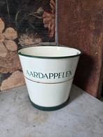 Creme emaille aardappelen emmer, Ophalen of Verzenden
