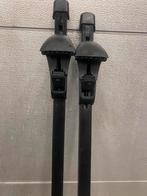 Dakdragers Universele Geschikt Voor auto`s met Open Dak rail, Auto diversen, Dakdragers, Ophalen, Gebruikt