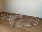 Opbergmandjes voor in de kast, Minder dan 50 cm, Minder dan 50 cm, Ophalen of Verzenden, Zo goed als nieuw