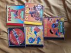 Sesamstraat cd's liedjes en verhaaltjes, Cd's en Dvd's, Ophalen of Verzenden, Zo goed als nieuw, Muziek