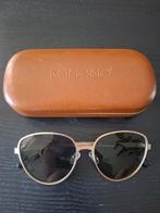 Zonnebril Komono the Chris goud, Sieraden, Tassen en Uiterlijk, Zonnebrillen en Brillen | Dames, Ophalen of Verzenden, Zo goed als nieuw