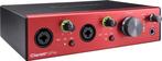 Focusrite Clarett+ 2Pre USB-C audio interface, Computers en Software, Geluidskaarten, Extern, ., Nieuw, Ophalen of Verzenden