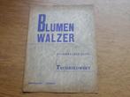 Tschaikowski - blumenwalzer - piano, Gebruikt, Klassiek, Ophalen of Verzenden, Artiest of Componist
