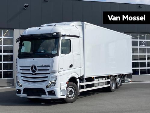 Mercedes-Benz Actros 2540 L ENA 6x2 | Milieuzones 2024 kente, Auto's, Vrachtwagens, Bedrijf, Te koop, Centrale vergrendeling, Cruise Control