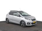 Peugeot 108 1.0 e-VTi Allure TOP! | NAP | Automaat | Cabrio, Gebruikt, Euro 6, 4 stoelen, 3 cilinders