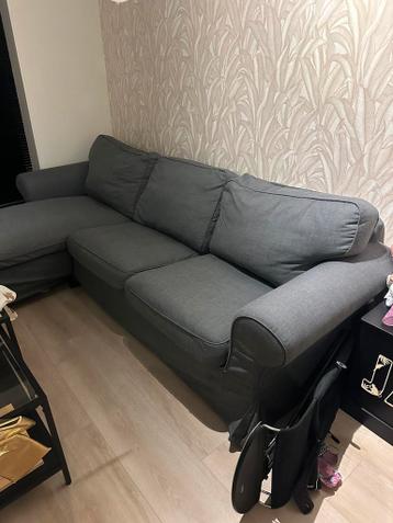 Ikea ektrop bank - afbeelding 1