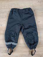 Zwarte H&M skiebroek fleece maat 92, Jongen of Meisje, H&M, Ophalen of Verzenden, Overige typen