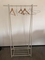 kapstokken /coat hanger 155. 87, 40 cm, Huis en Inrichting, Woonaccessoires | Kapstokken, Zo goed als nieuw, Metaal, 150 tot 200 cm