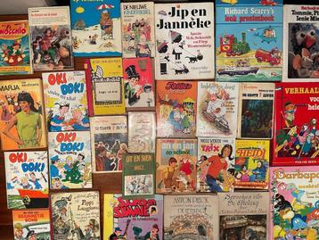 63 kinderboeken beschikbaar voor biedingen
