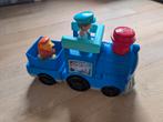 Fisher Price trein met poppetjes, Ophalen, Zo goed als nieuw
