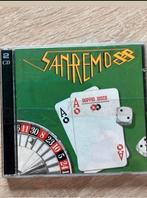 2CD Tutto Sanremo (Italiaans ea hits), 1988, Ophalen of Verzenden, Pop