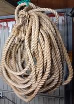 Touw 37 M dierenverblijf speeltoestel decoratie  hanglamp, Ophalen