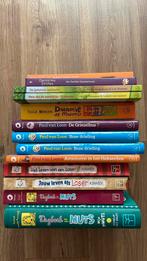 13 boeken €10, Boeken, Kinderboeken | Jeugd | 10 tot 12 jaar, Gelezen, Ophalen of Verzenden