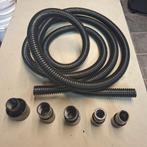 Afzuigslang set 28 mm., Ophalen of Verzenden, Nieuw