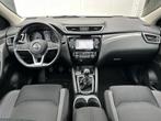 Nissan QASHQAI 1.2 N-Connecta 360 CAMERA / TREKHAAK / CRUISE, Auto's, Voorwielaandrijving, Gebruikt, Euro 6, 4 cilinders