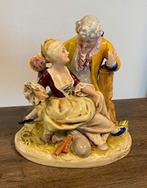 Beeldje Curiosa, Antiek en Kunst, Ophalen of Verzenden