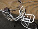 Studentenfiets / Sationsfiets met Bagagerek, Fietsen en Brommers, Fietsen | Dames | Omafietsen, Ophalen, Sparta, Gebruikt, 50 tot 53 cm