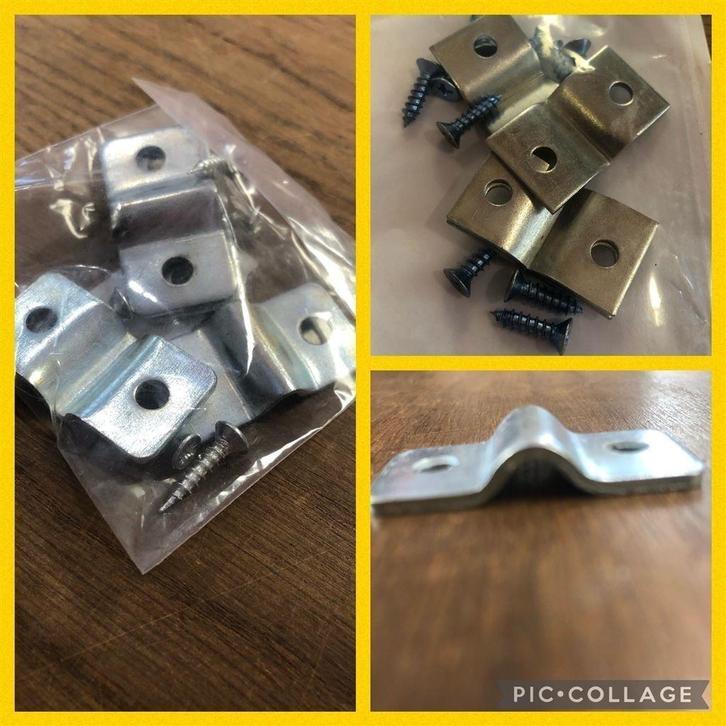 grote voorraad gaasmatten/draadstaalmatten, Tuin en Terras, Tegels en Klinkers, Nieuw, Terrastegels, Keramiek, Ophalen of Verzenden