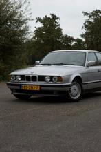 In dec weg voor hoogste bod!! BMW 520i 1989 e34, Auto's, BMW, Metallic lak, Grijs, Particulier, Sedan