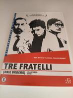 Tre Fratelli - Francesco Rosi 1981 pareltje, Ophalen, Zo goed als nieuw, Italië