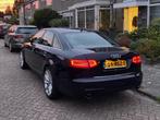 Audi A6 2.0 TDI 2009 Blauw, Auto's, Audi, Blauw, Origineel Nederlands, Diesel, 1565 kg