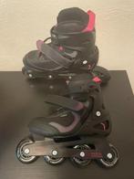 Skeelers maat 38, Sport en Fitness, Dames, Verstelbaar, Zo goed als nieuw, Inline skates 4 wielen