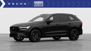 Volvo XC60 T6 Plug-in hybrid AWD Plus Black Edition | Panora beschikbaar voor biedingen