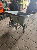 Kruiwagen dubbel wiel matador noka, Ophalen, Gebruikt, Tweewielig, .