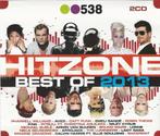 538 - Hitzone Best of 2013 = 2cd = 1,99, Boxset, Pop, Ophalen of Verzenden, Zo goed als nieuw