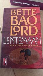 B. Bao Lord - Lentemaan, Ophalen of Verzenden, Zo goed als nieuw, B. Bao Lord