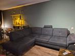Nette hoekbank te koop!, Huis en Inrichting, Banken | Complete zithoeken, Ophalen of Verzenden, Gebruikt, Stof