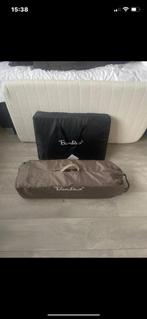 Bambino camping bed met ledikantmatras 60x120, Ophalen, Gebruikt, Reisbedje