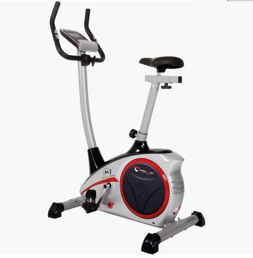 Hometrainer / Christopeit / AL2000 Pro, Sport en Fitness, Fitnessapparatuur, Zo goed als nieuw, Hometrainer, Ophalen