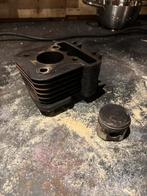 50 cc zip 4 takt, Ophalen of Verzenden, Zo goed als nieuw, Cilinder, Piaggio