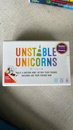 NIEUW in de verpakking Unstable Unicorns, Ophalen of Verzenden, Nieuw